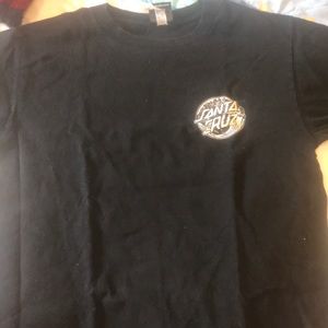 Santa Cruz graphic t-shirt